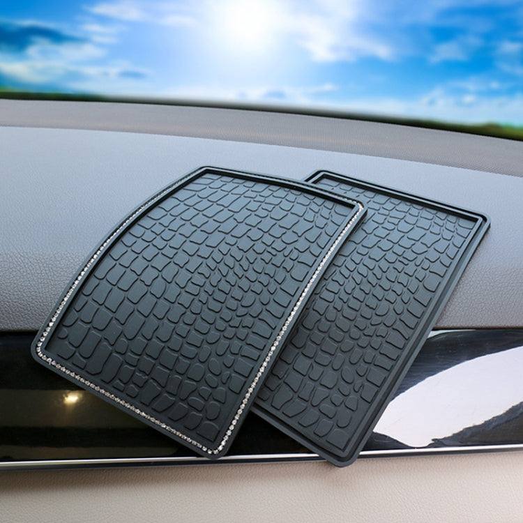 Car Storage Mat Anti-slip Mat for Mobile Phone Ornaments