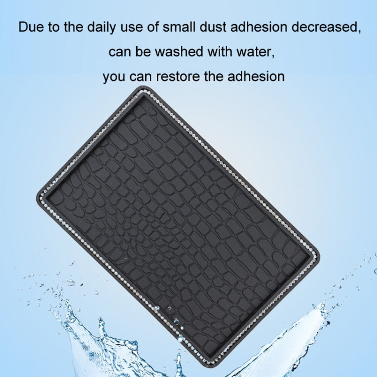Car Storage Mat Anti-slip Mat for Mobile Phone Ornaments