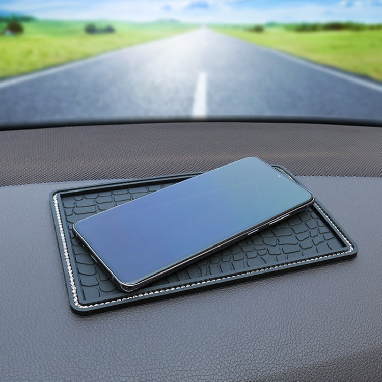 Car Storage Mat Anti-slip Mat for Mobile Phone Ornaments