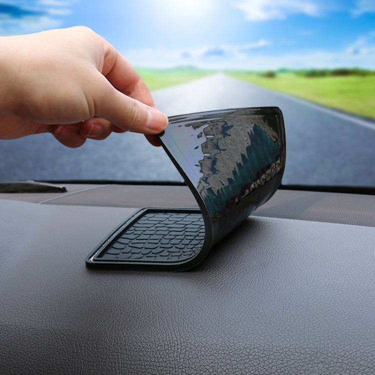 Car Storage Mat Anti-slip Mat for Mobile Phone Ornaments