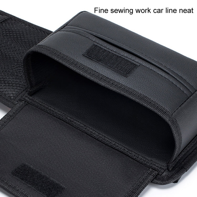 Car Seat Side Storage Hanging Bag Tissue Box