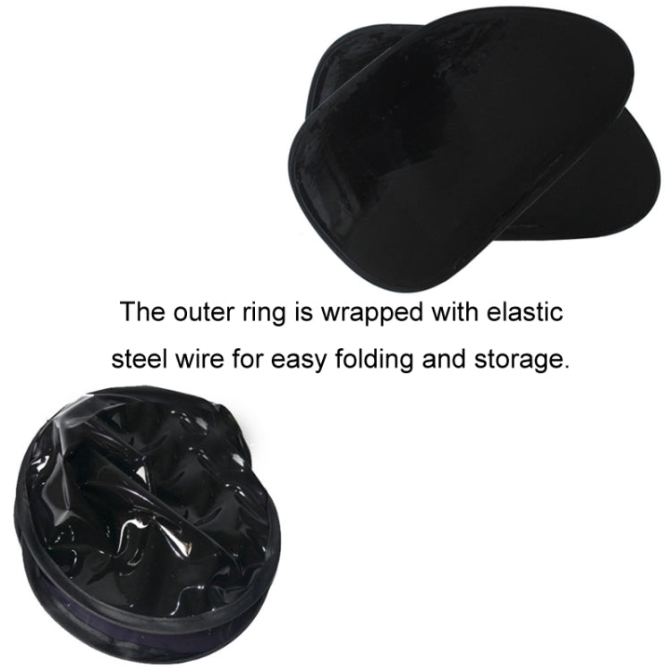 Car Electrostatic Window Folding Light-proof Sun Protection Sunshade