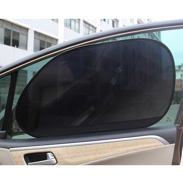Car Electrostatic Window Folding Light-proof Sun Protection Sunshade