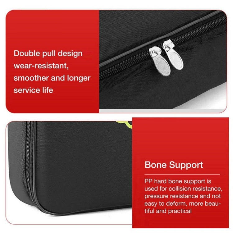 Electric Vehicle Charger Flame Retardant Storage Bag