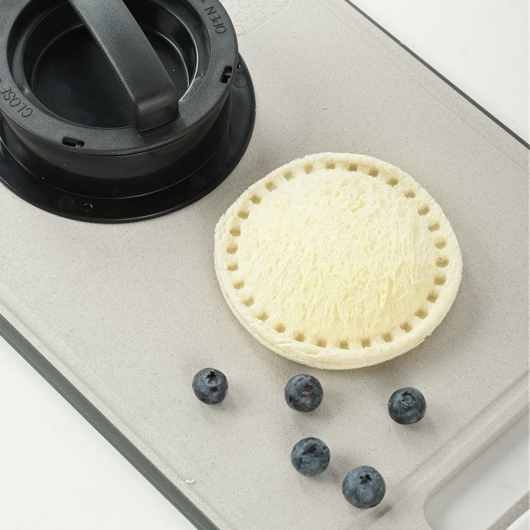 4 In 1 Hamburger Press Patty Maker Slider Stuffed Burgers Sandwich Cutter