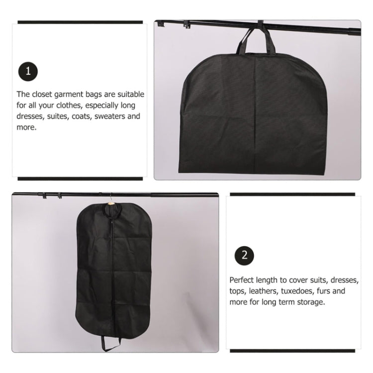 Non-woven Coat Suit Thickened Dust Bag