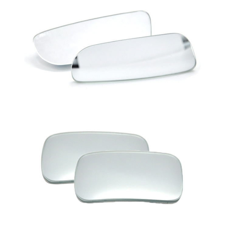 Car High Definition Edgeless Adjustable Blind Spot Reversing Mirror