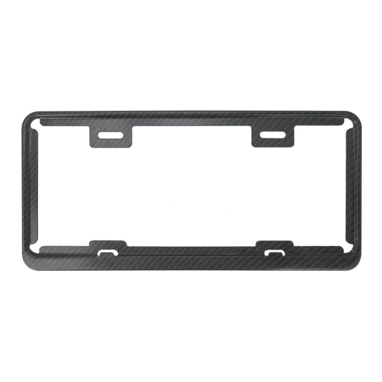 Taiwan Car License Plate Stainless Steel Frame