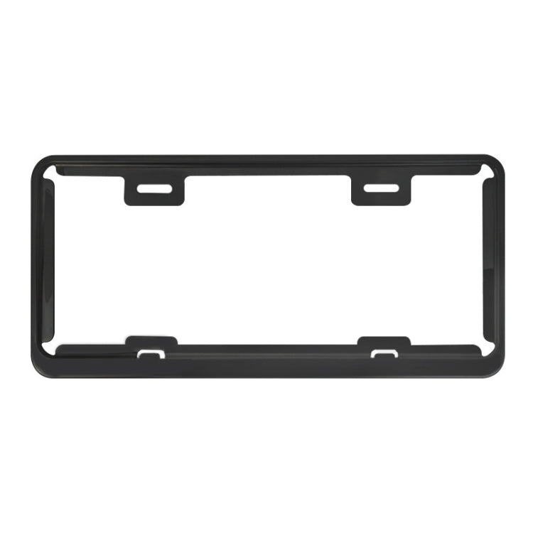 Taiwan Car License Plate Stainless Steel Frame