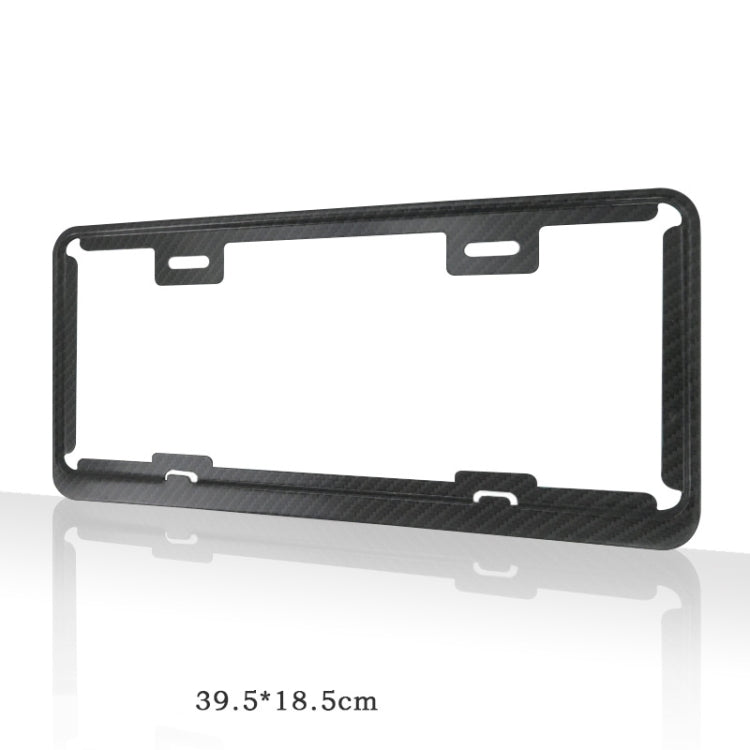 Taiwan Car License Plate Stainless Steel Frame