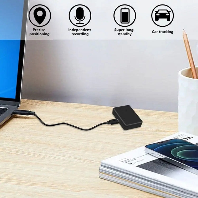 Callback Locator Anti-Theft Voice-Activated Sensor Alarm