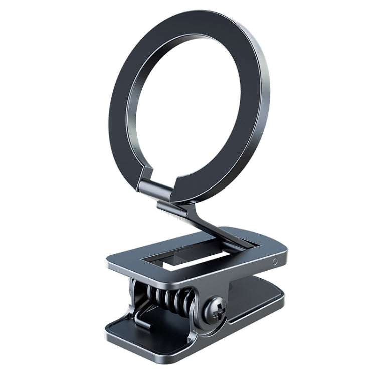 Car Magnetic Cell Phone Holder Multifunctional Portable Clip Stands