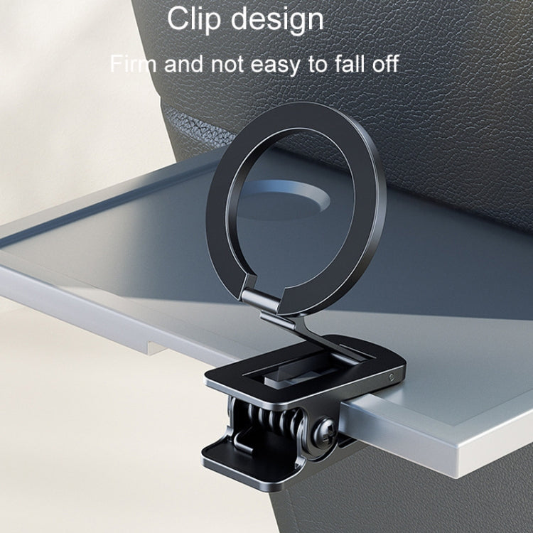 Car Magnetic Cell Phone Holder Multifunctional Portable Clip Stands
