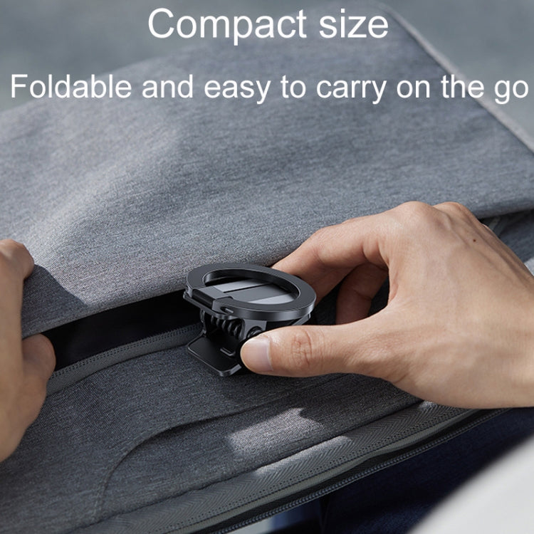 Car Magnetic Cell Phone Holder Multifunctional Portable Clip Stands
