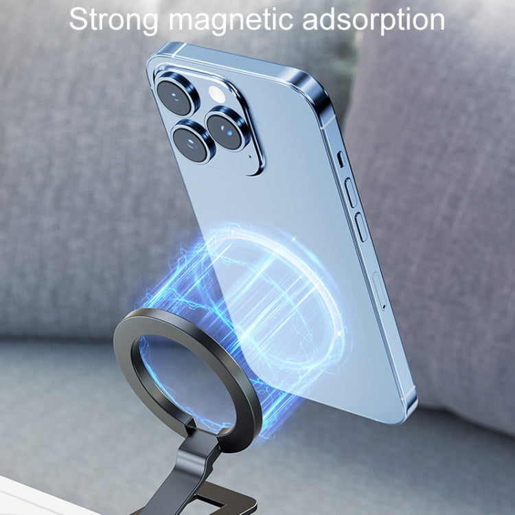 Car Magnetic Cell Phone Holder Multifunctional Portable Clip Stands