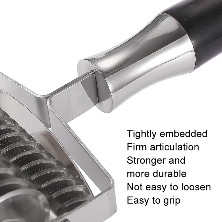 304 Stainless Steel Pusher Multifunctional Noodle Sword Thickening Kitchen Noodle Cutter
