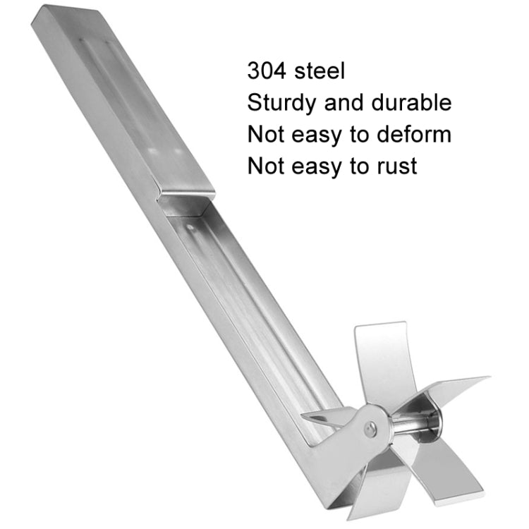 Home Windmill Watermelon Cutter 304 Stainless Steel Divider Fruit Dicer