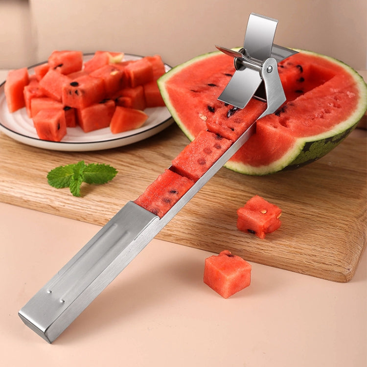 Home Windmill Watermelon Cutter 304 Stainless Steel Divider Fruit Dicer