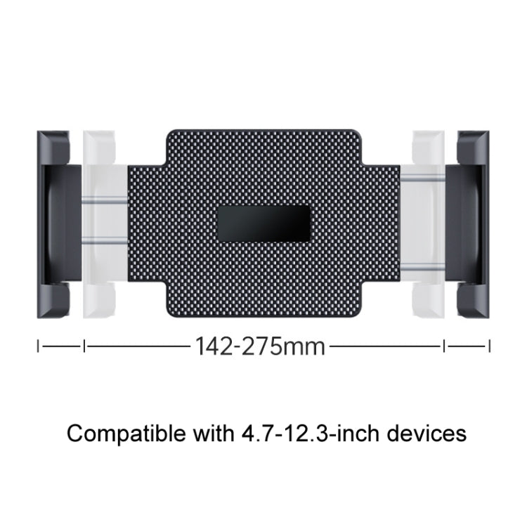 Multifunctional Car Dashboard Mobile Phone Folding Holder