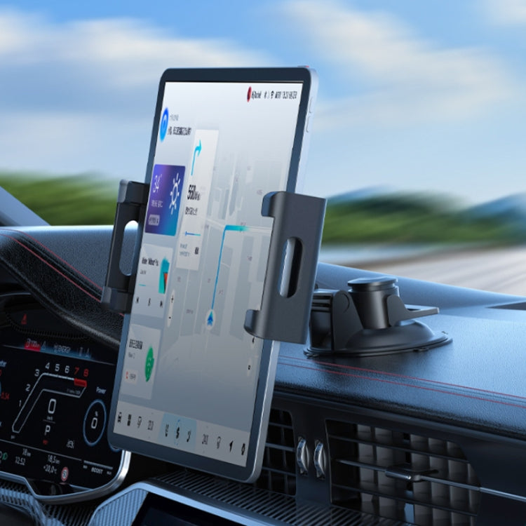 Multifunctional Car Dashboard Mobile Phone Folding Holder