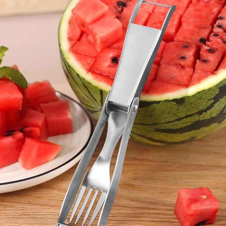 304 Stainless Steel Watermelon Cutter Household Fruit Divider