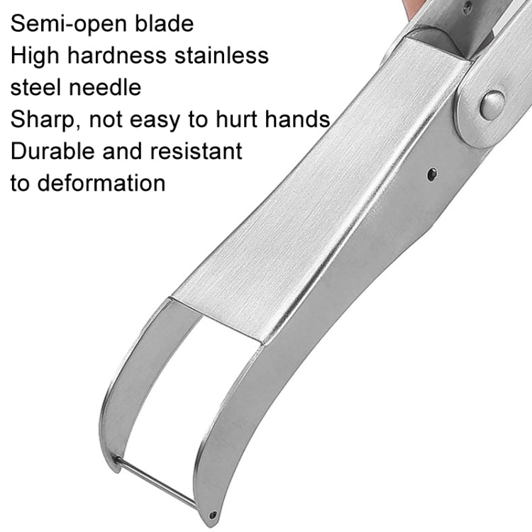 304 Stainless Steel Watermelon Cutter Household Fruit Divider