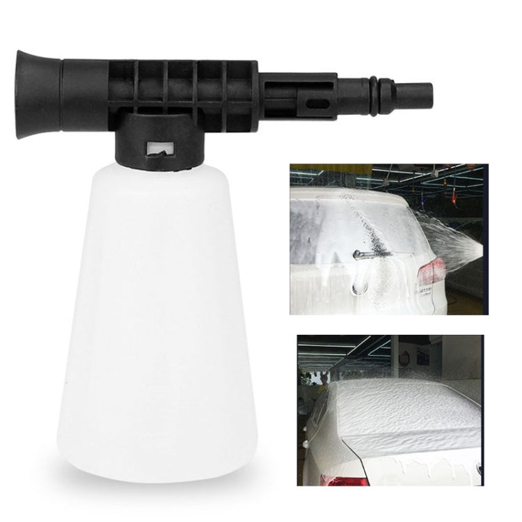 For Wireless Lithium Car Washer Foam Jug Home Portable Washing Machine Foam Spray Bottle