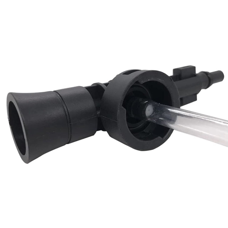 For Wireless Lithium Car Washer Foam Jug Home Portable Washing Machine Foam Spray Bottle