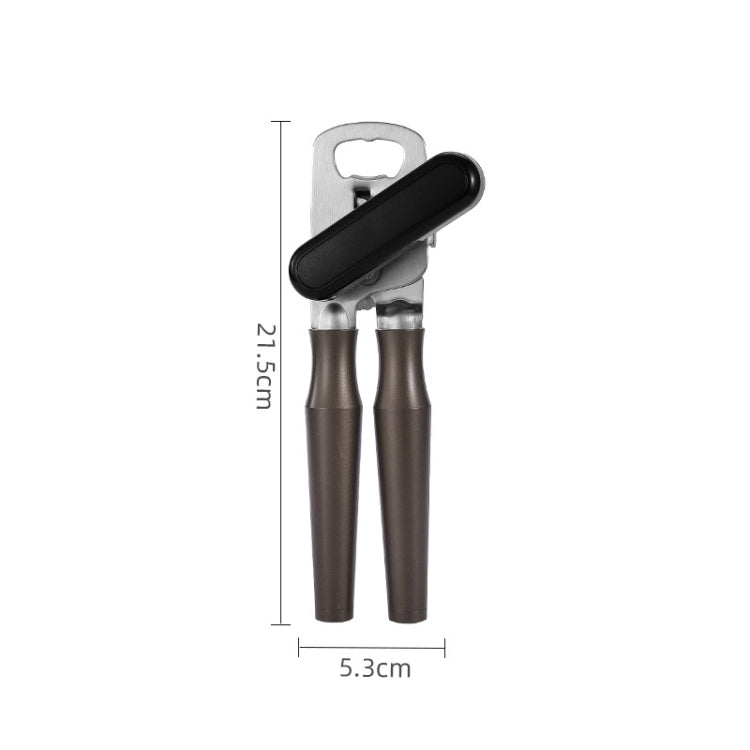 Stainless Steel Can Opener Multifunctional Kitchen Bottle Opener