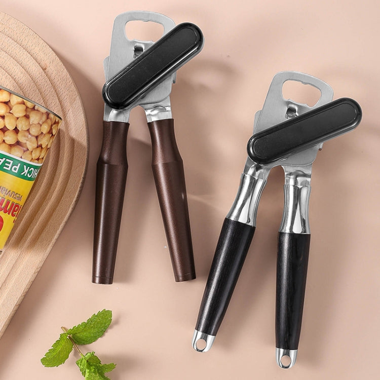 Stainless Steel Can Opener Multifunctional Kitchen Bottle Opener