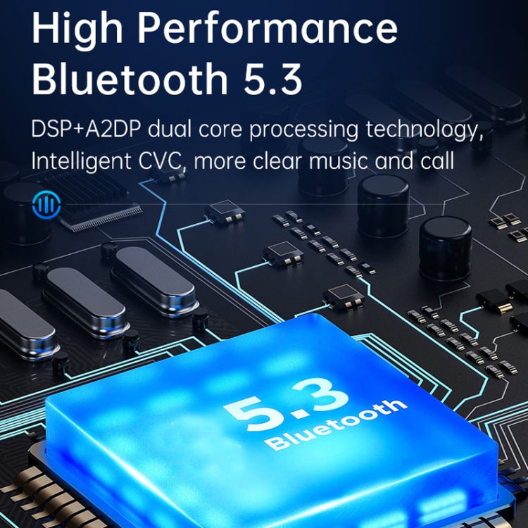 48W Car Bluetooth MP3 Player with Fast Charging