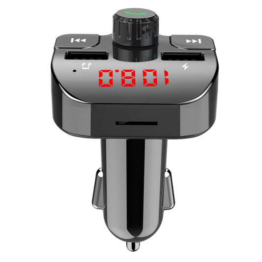 Car Bluetooth MP3 Player FM Transmitter Fast Charging, G15