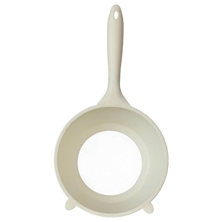 Multi-functional Noodle Spoon Food Grade Plastic Rice Scoop Fruit and Vegetable Washing Basin