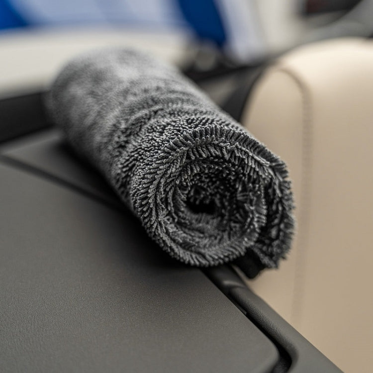 Thickened Twisted Braid Cloth Absorbent Car Cleaning Towel