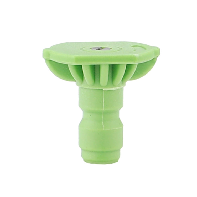 High-pressure Car Washer Nozzle Fan-shaped 1/4 Quick Plug Connector Water Rifle Parts
