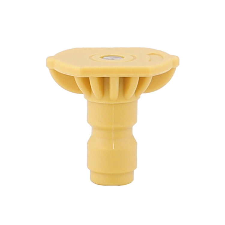 High-pressure Car Washer Nozzle Fan-shaped 1/4 Quick Plug Connector Water Rifle Parts