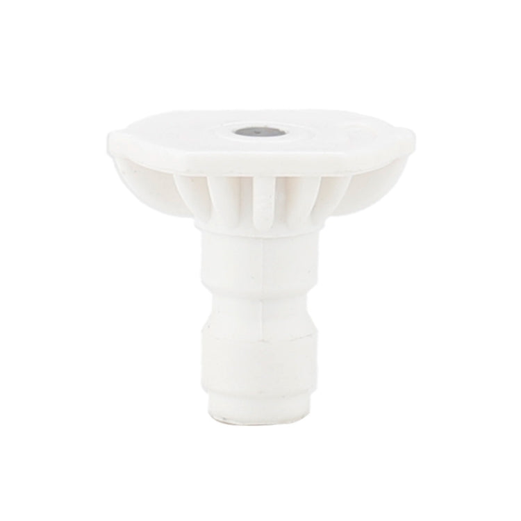 High-pressure Car Washer Nozzle Fan-shaped 1/4 Quick Plug Connector Water Rifle Parts