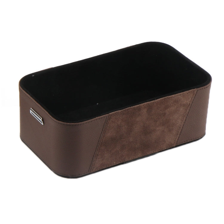 Car Multifunctional Dashboard Armrest Box Water Cup Storage Box