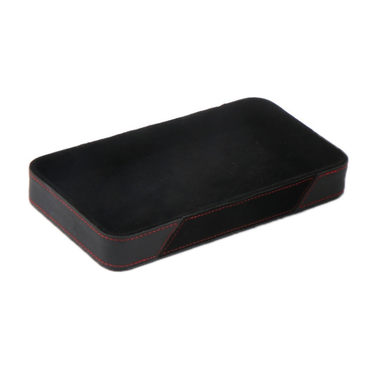 Car Multifunctional Dashboard Armrest Box Water Cup Storage Box
