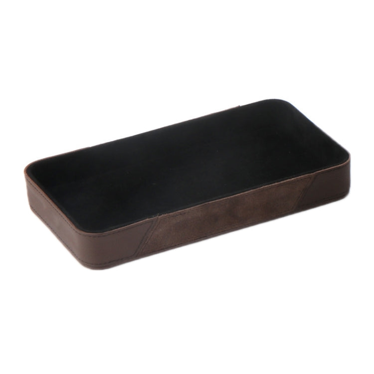 Car Multifunctional Dashboard Armrest Box Water Cup Storage Box
