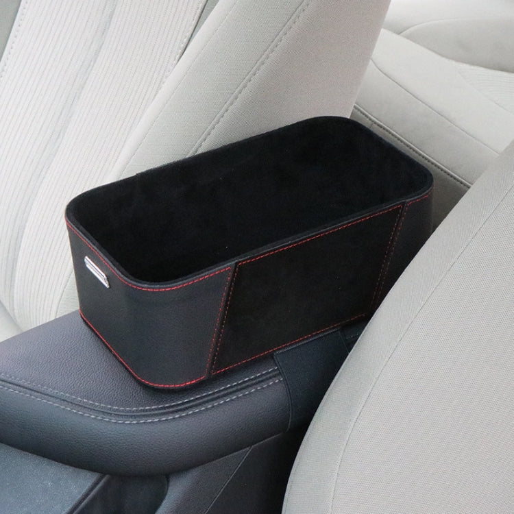Car Multifunctional Dashboard Armrest Box Water Cup Storage Box