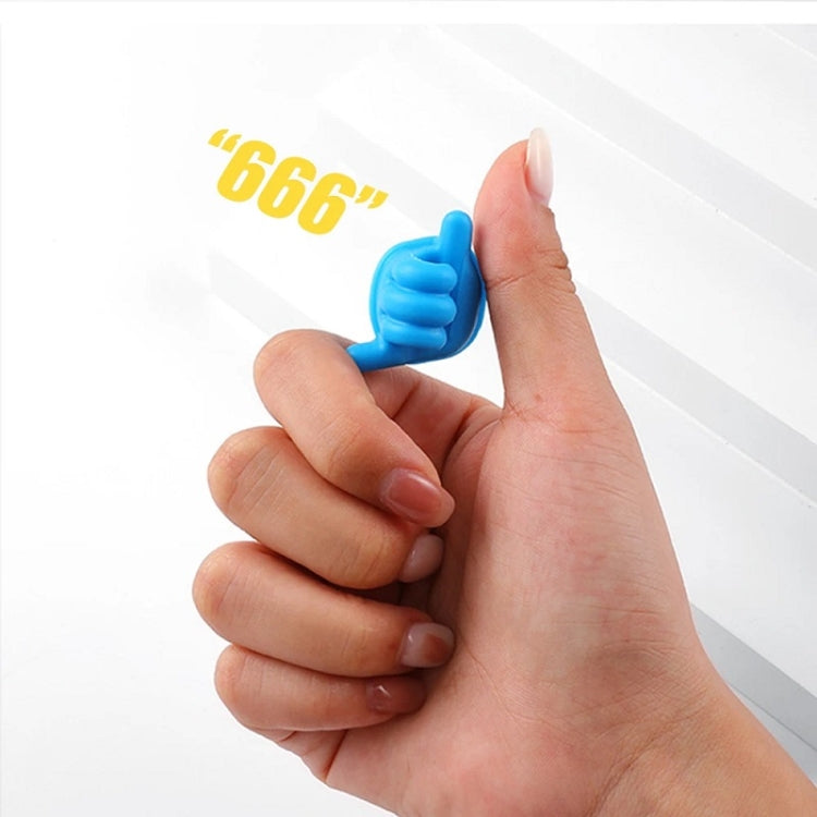 Car Front Storage Hook Desk Organization, Random Color Delivery