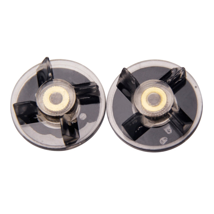 For Magic Bullet 250W Blender Juicer 2pcs Base Gear Blade Gear Replacement Part