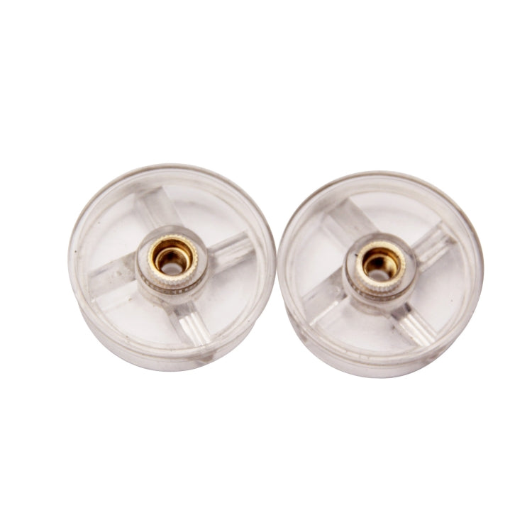 For Magic Bullet 250W Blender Juicer 2pcs Base Gear Blade Gear Replacement Part