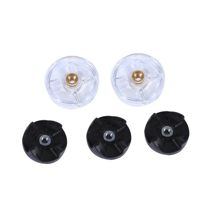For Magic Bullet 250W Blender Juicer 2pcs Base Gear Blade Gear Replacement Part