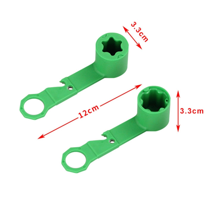 For VorWerk Thermomix TM5 TM6  TM21 TM31 Wrench Dough Remover