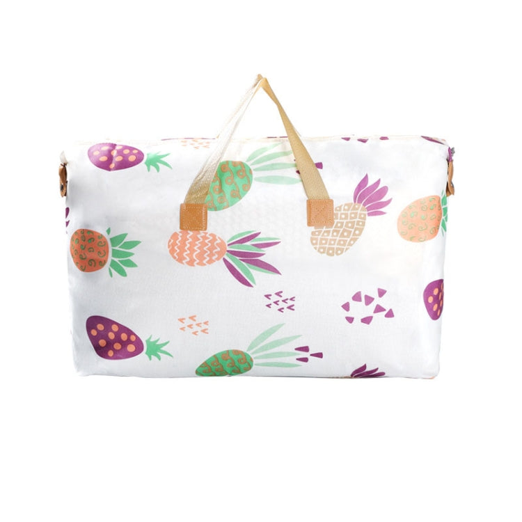 Clothes Quilt Storage Bag Large Capacity Waterproof Moistureproof Moving Luggage Bag