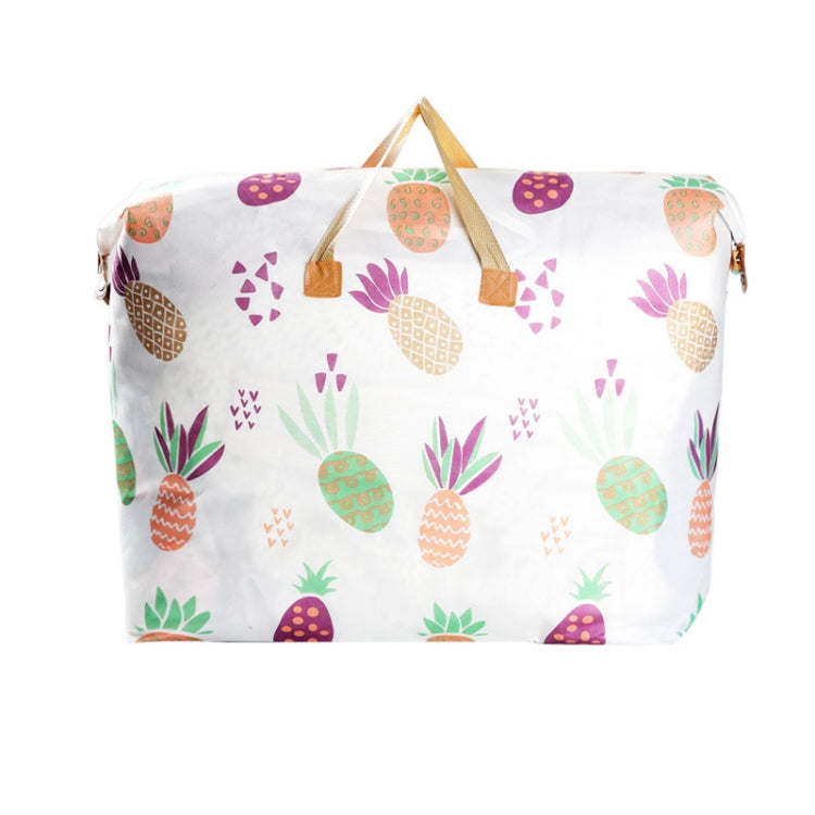 Clothes Quilt Storage Bag Large Capacity Waterproof Moistureproof Moving Luggage Bag