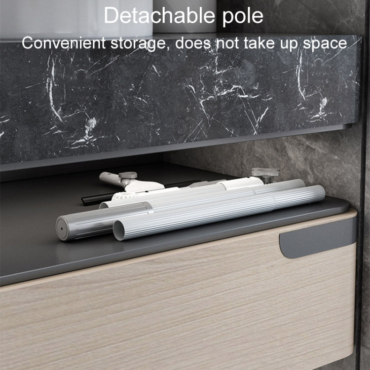 Household Universal Splicing Pole Glass Wiper Glass Cleaning Tools Standard Set