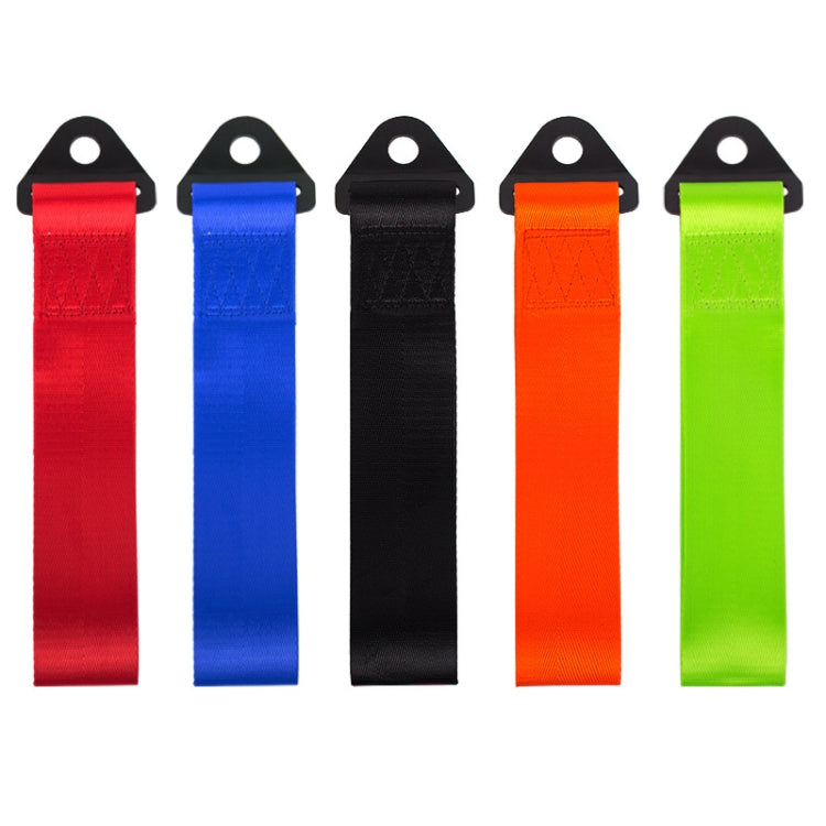 Car Modified Tow Rope Bumper Decorative Streamer
